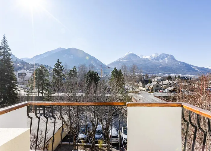 Hotel Vauban Briancon Serre Chevalier