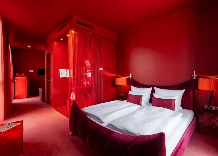ARCOTEL Rubin - im Szeneviertel St Georg