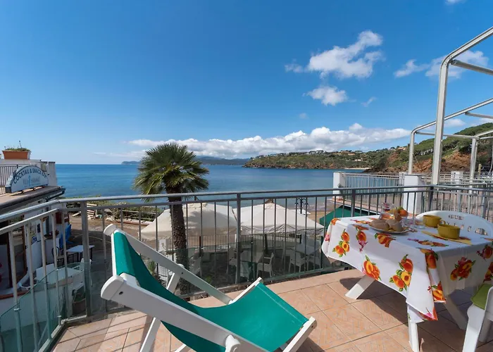 Appartamenti Villa Miramare Capoliveri 