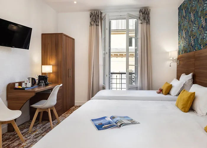 Hotel Khla Nice
