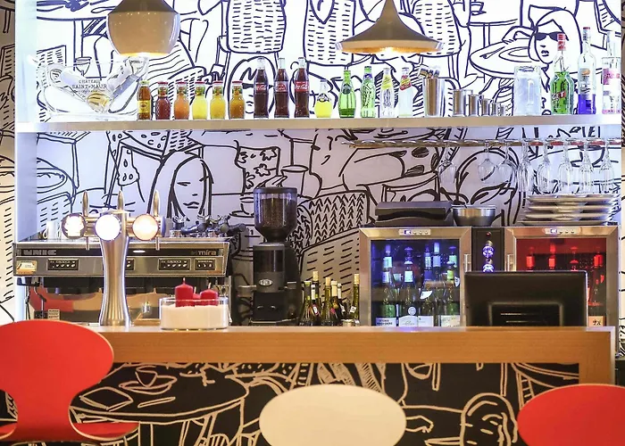 Ibis Dijon Gare