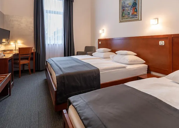 Best Western Airport Hotel Stella