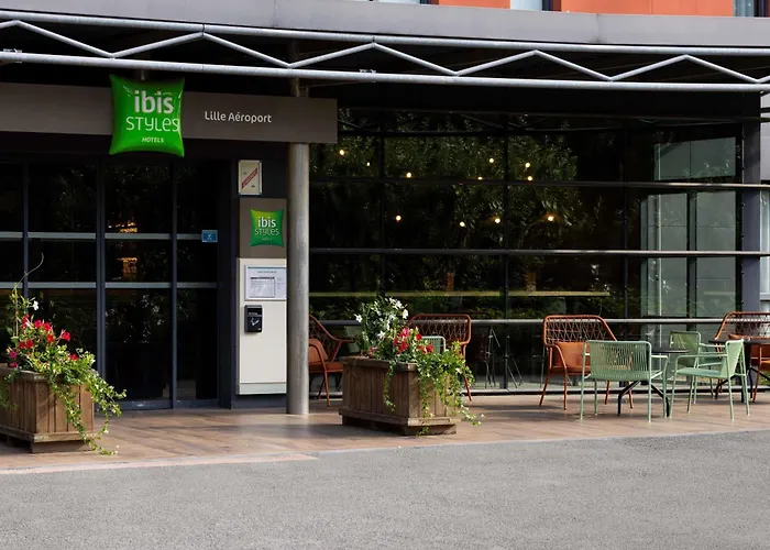 Ibis Styles Lille Aeroport