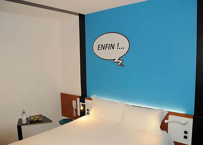 Ibis Styles Chambery Centre Gare