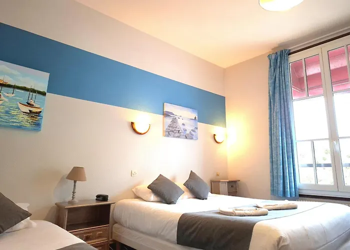 Hotel Le Chantilly Deauville