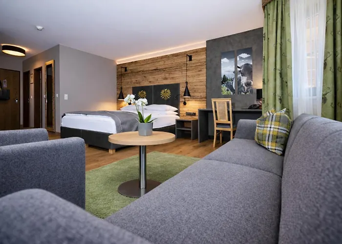 Der Postwirt - Alpen LifeStyle mit Tradition