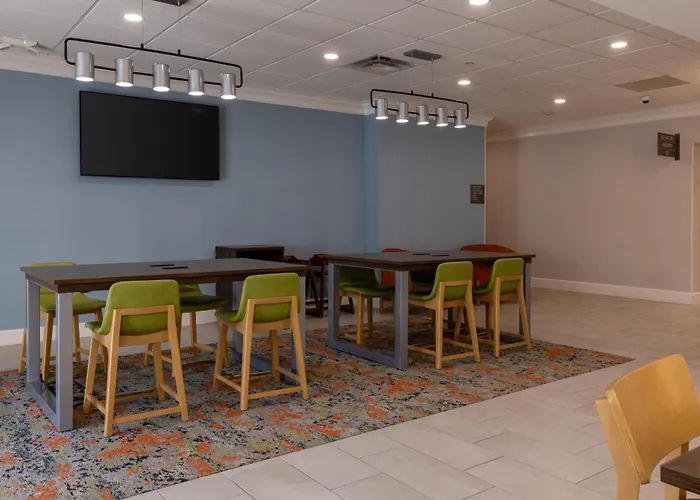 Hampton Inn Lawrenceville Duluth