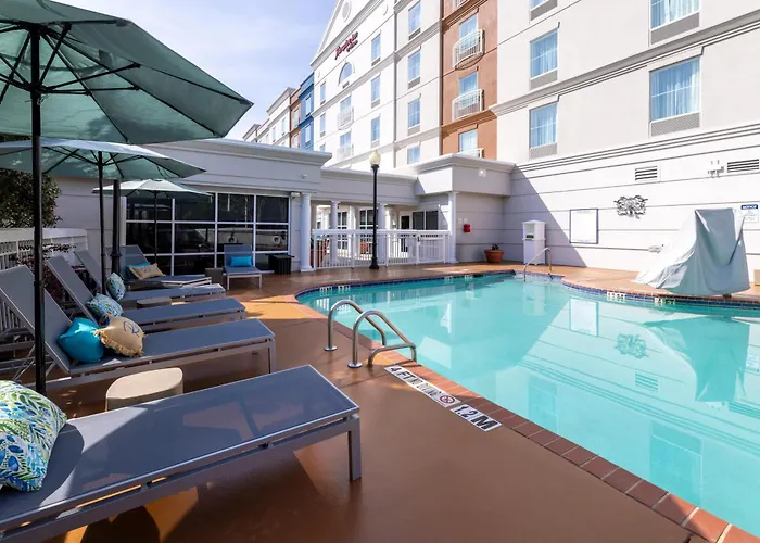 Hampton Inn Lawrenceville Duluth
