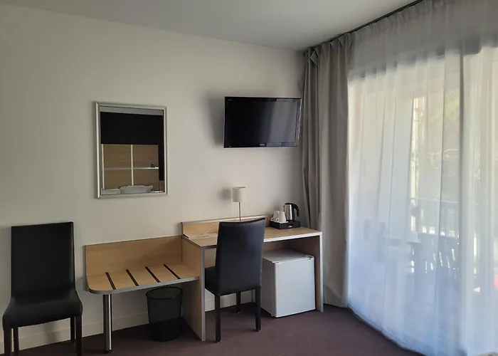 Cit'Hotel Le Chris'Tel Hotel Et Restaurant