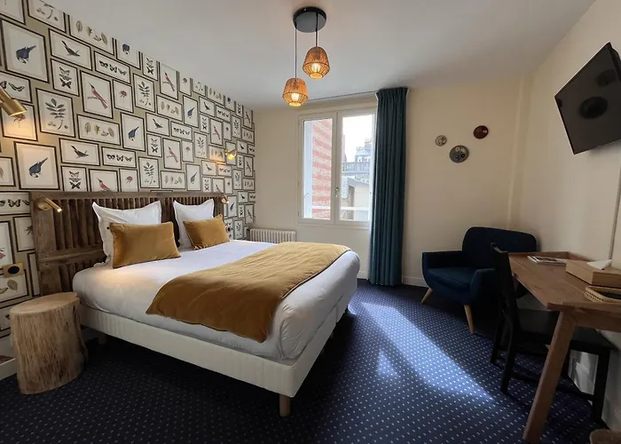 Le Trouville - Hotel De Charme
