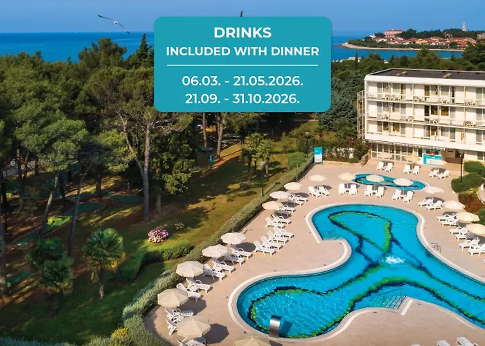 Laguna Maradiso Hotel By Aminess