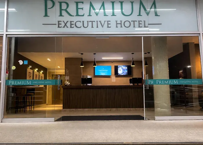 Premium Executive Hotel Itabira