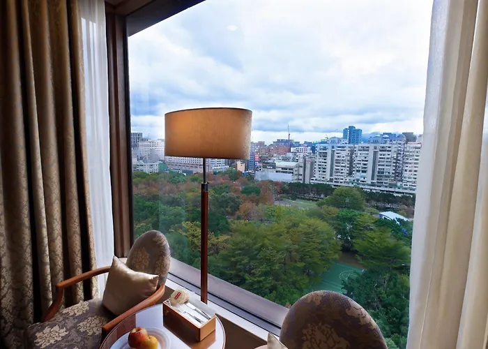 San Want Residences Taipei