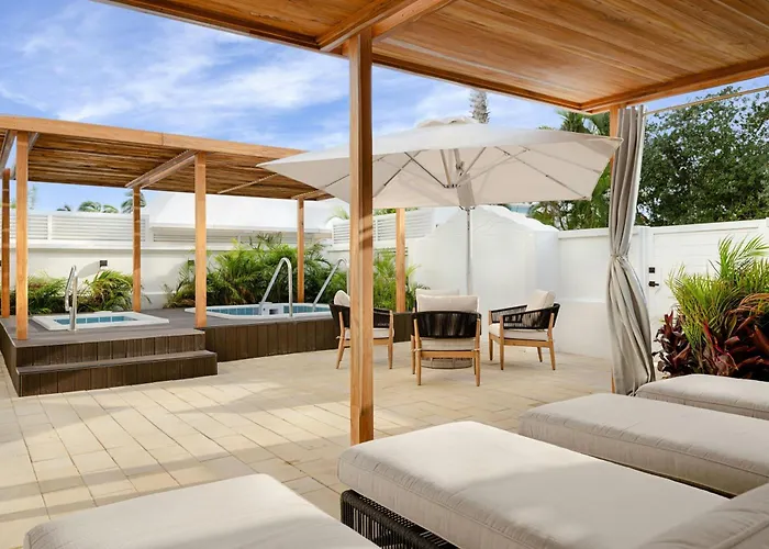 Marriott'S Aruba Surf Club
