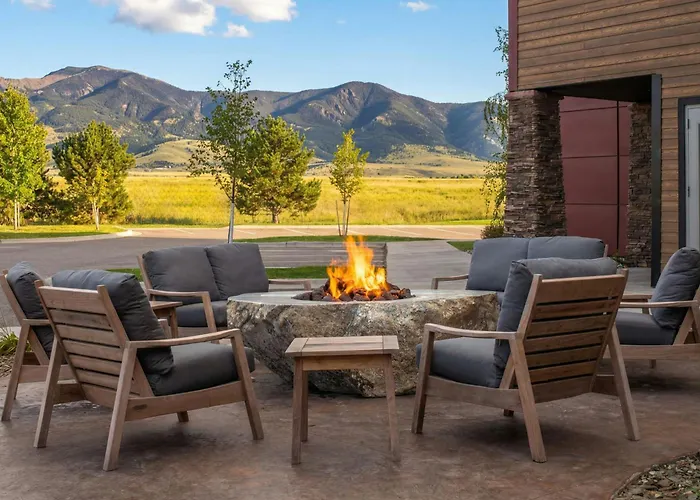 Residence Inn By Marriott Bozeman