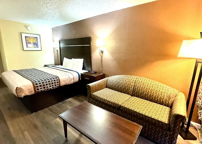 Americas Best Value Inn Tulsa I-44