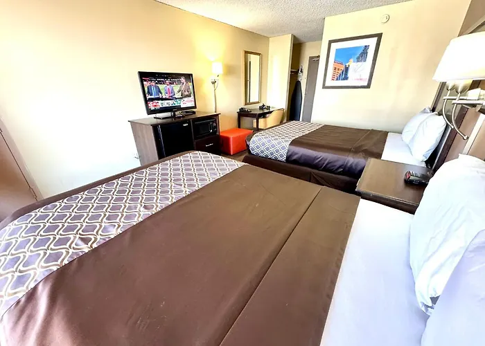 Americas Best Value Inn Tulsa I-44
