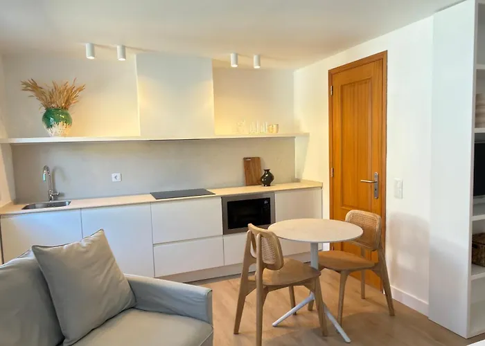 Apartamentos Rossio Mar