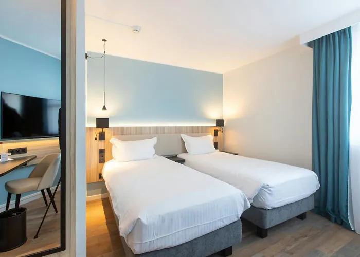 Four Points By Sheraton Reims Cathedrale