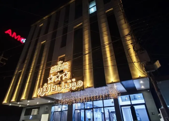 Hotel Danzha2 Erbil