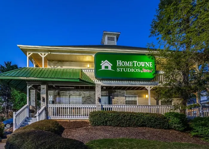 Hometowne Studios Atlanta Ne - Norcross South