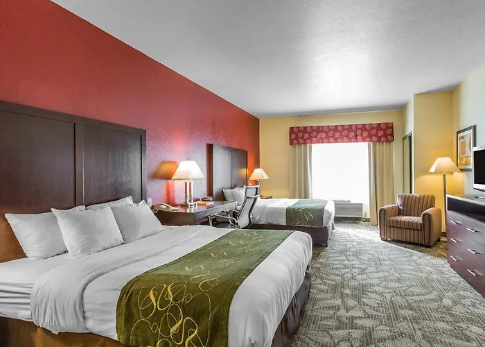 Comfort Suites Palm Desert I-10