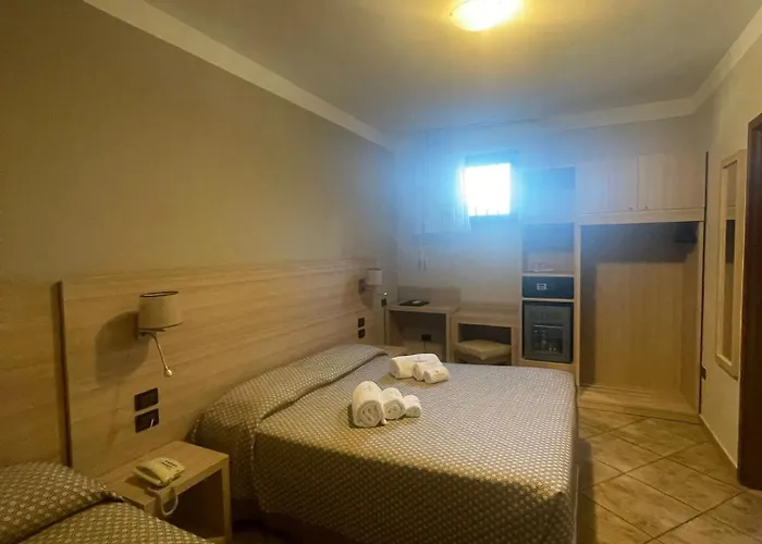 Hotel Il Castello Terzigno