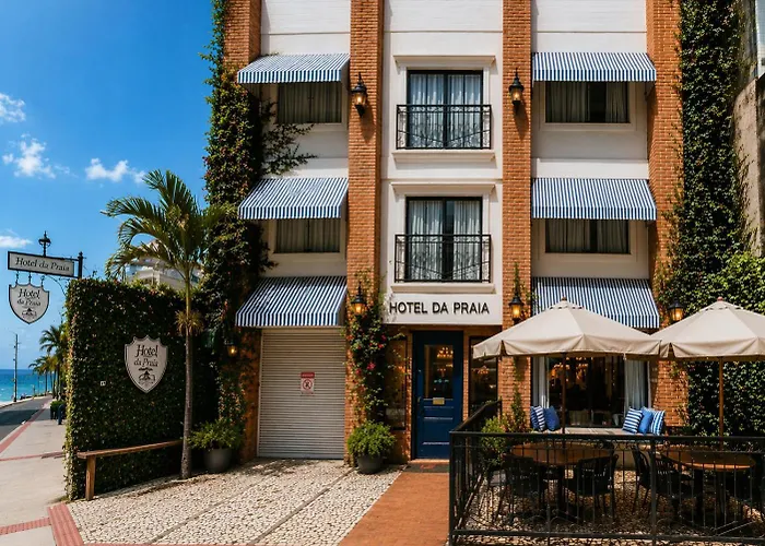 Hotel da Praia