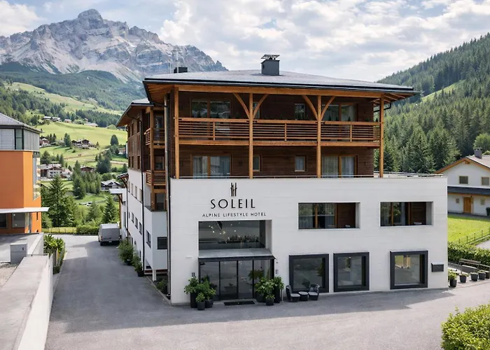 Soleil Alpine Lifestyle Hotel