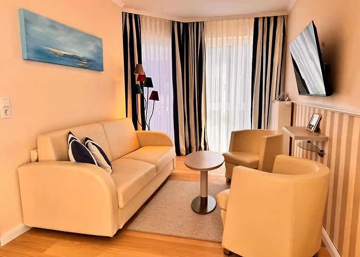 Suiten-Hotel Mare Langeoog
