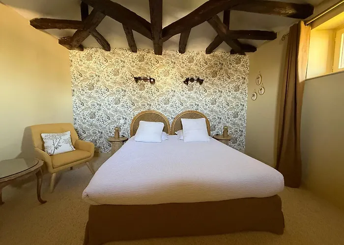 Demeures Et Chateaux L'Abbaye Caladoise - Anciennement Hostellerie Ferme Du Poulet