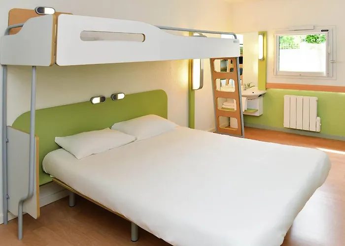 Ibis Budget Orleans Nord Saran