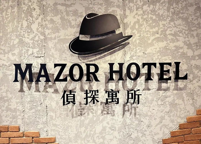 Mazor Hotel Hualien Linsen