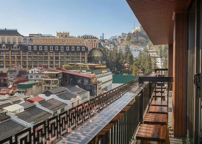 Sapa Horizon Hotel & Skybar