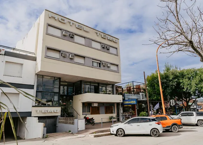 Hotel Temu