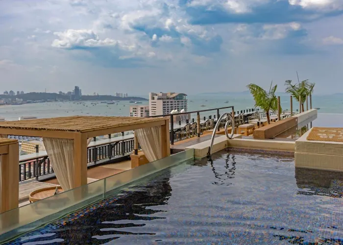 Siam At Siam Design Hotel Pattaya