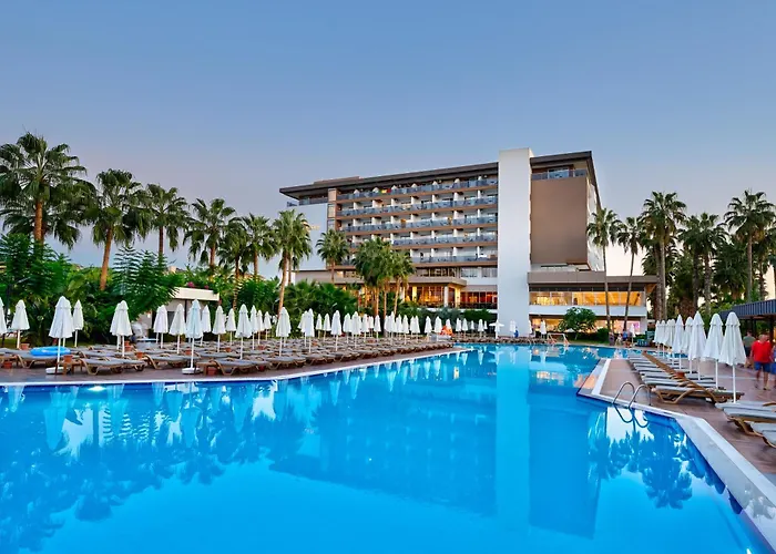 Royal Garden Beach Hotel