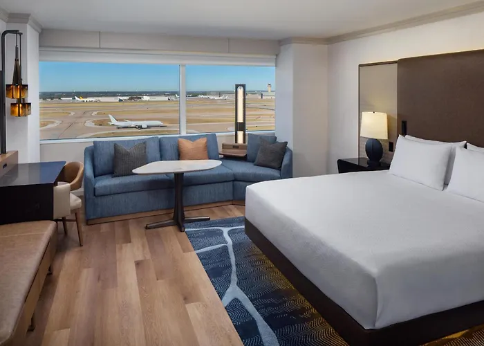 Grand Hyatt Dfw Airport
