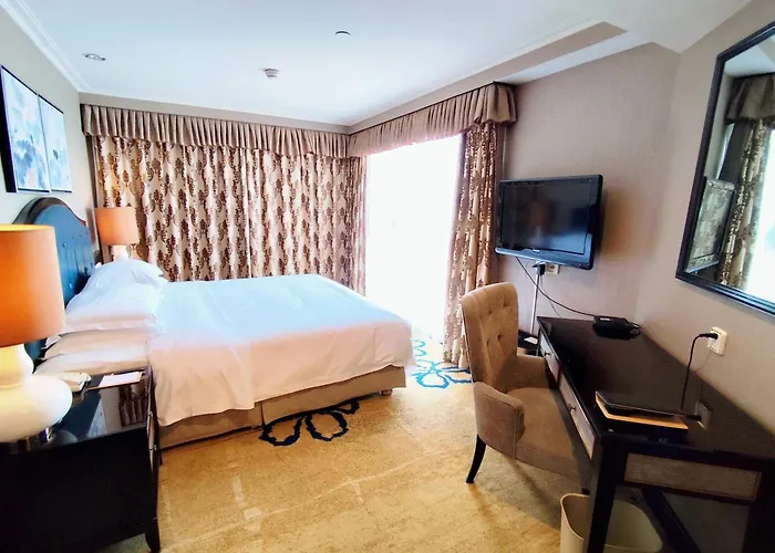 Ramada Plaza Tianlu Hotel