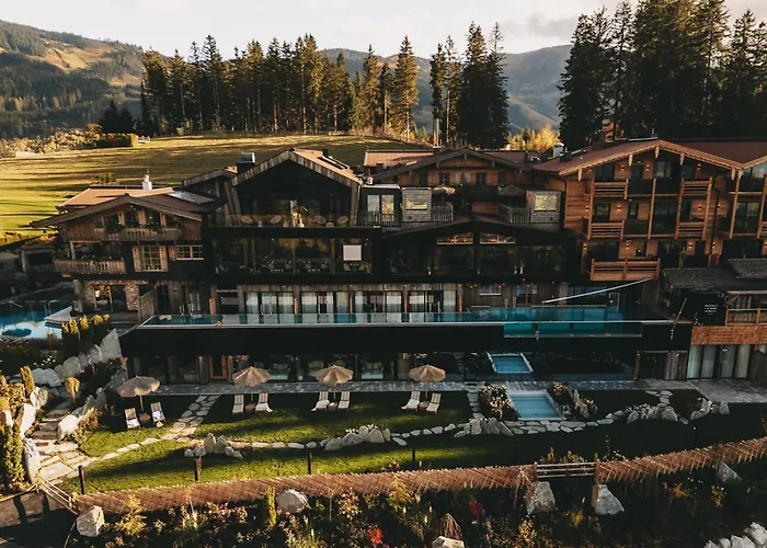Jufenalm BOHO Hotel&Restaurant