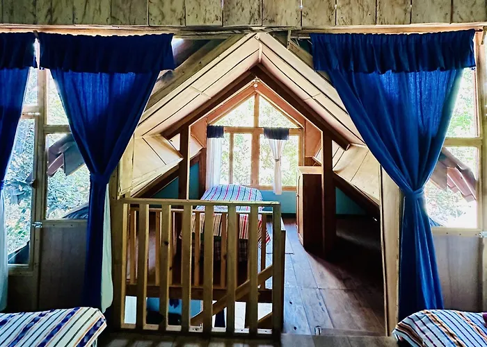 Eco-Hotel Mayachik