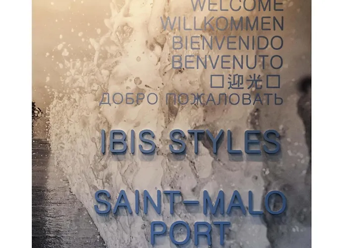Ibis Styles Saint Malo Port
