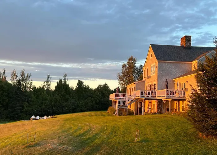 The Lodge At Moosehead Lake Greenville
