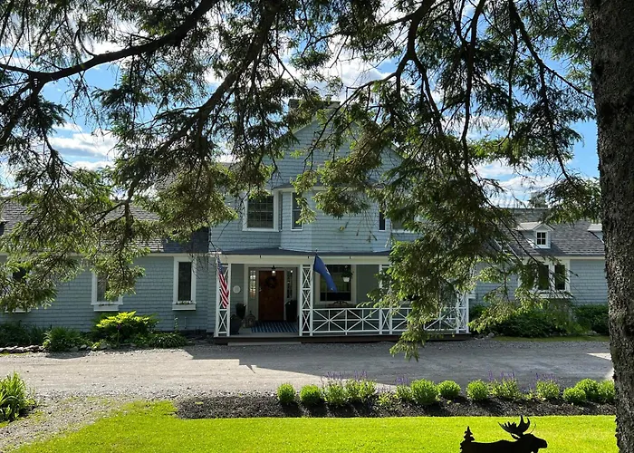 The Lodge At Moosehead Lake Greenville