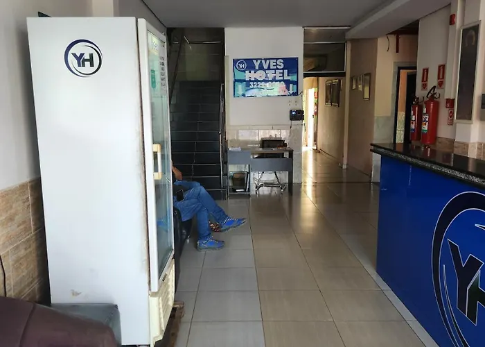 Yves Hotel