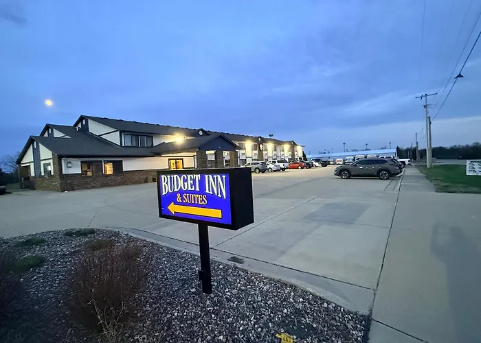Budget Inn & Suites