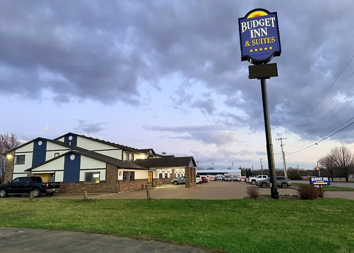 Budget Inn & Suites