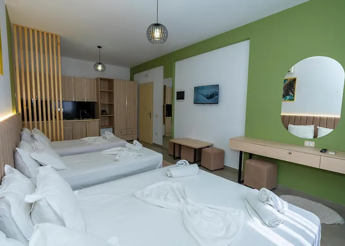 Hotel Shkodra L