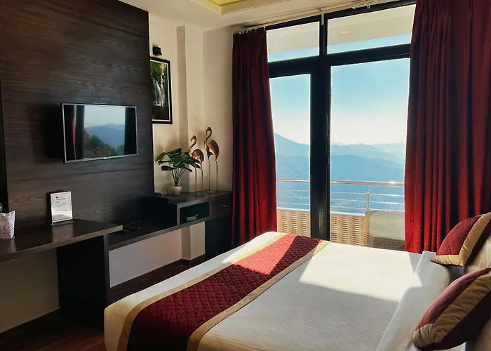Hotel Ravine Palace