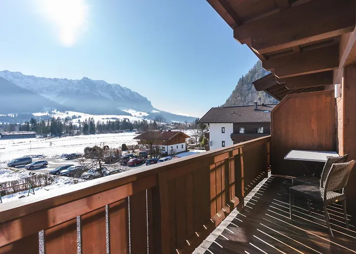 Hotel Walchseer Hof